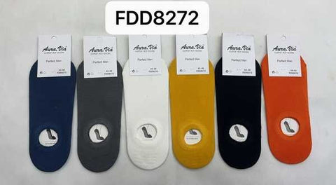 Men‘s solid color  socks 30-Pack FDD8272-720