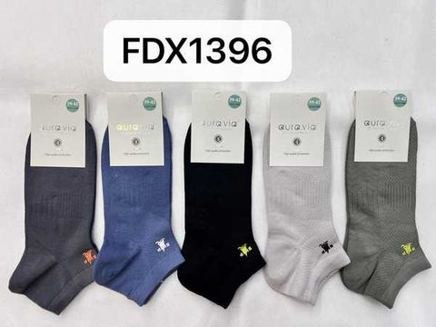 Men‘s solid color socks 30-Pack FDX1396-720