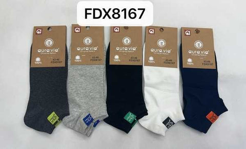 Men‘s cloth label socks 30-Pack FDX8167-720