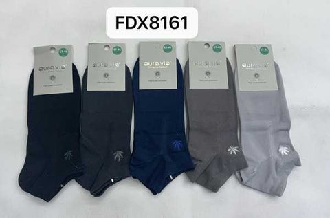 Men‘s maple leaf pattern socks 30-Pack FDX8161-720