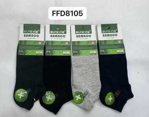 Men‘s  cartoon pattern bamboo socks 30-Pack FFD8105-720