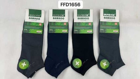 Men‘s small pattern bamboo socks 30-Pack FFD1656-720