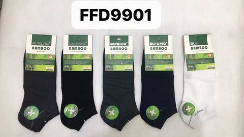 Men‘s small pattern bamboo socks 30-Pack FFD9901-720