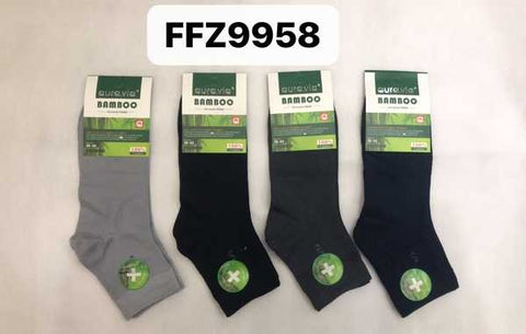 Men‘s small pattern bamboo socks 30-Pack FFZ9958-720