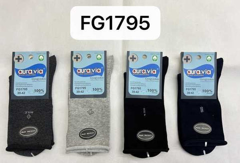 Men‘s small pattern socks 30-Pack FG1795-360