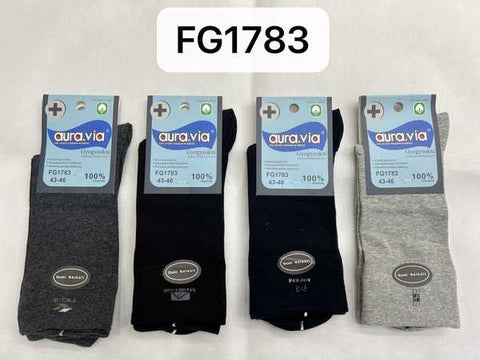 Men‘s small pattern socks 30-Pack FG1783-360