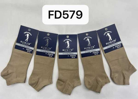 Women‘s beige socks 30-Pack FD579-720