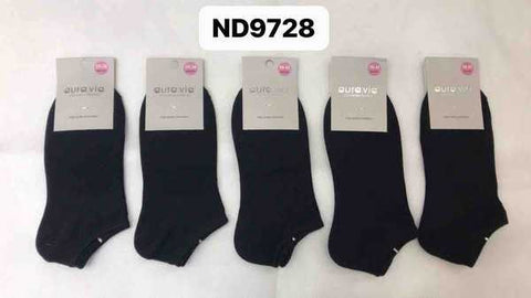 Women‘s black socks 30-Pack ND9728-720