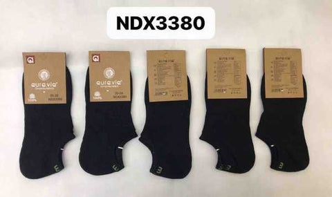 Women‘s alphabet pattern socks 30-Pack NDX3380-2-720