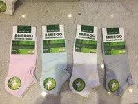 Women‘s solid color socks 30-Pack NND859-720