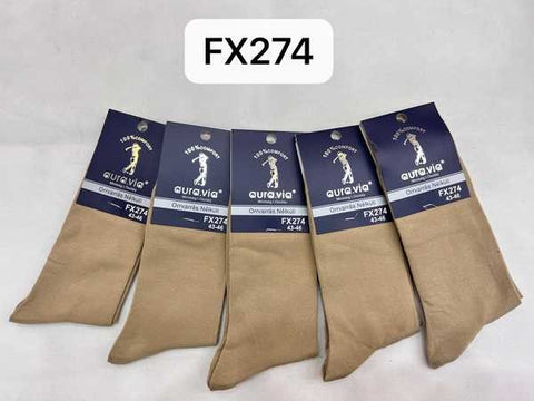 Men‘s solid color socks 30-Pack FX274-360