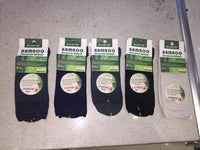 Men‘s solid color bamboo loose socks 30-Pack FF6691-360