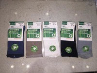 Women‘s solid color bamboo socks 30-Pack NNG5192-360