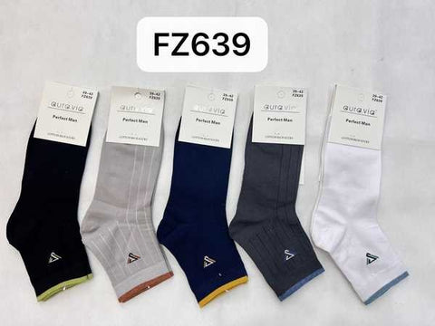 Men's small pattern socks 30-Pack FZ639-720