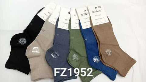 Men's striped pattern socks 30-Pack FZ1952-720