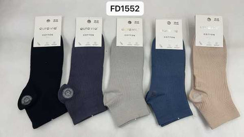 Men's solid color socks 30-Pack FD1552-720