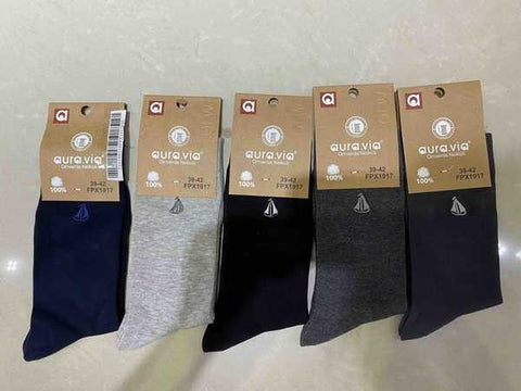 Men's small pattern socks 30-Pack FPX1917-360