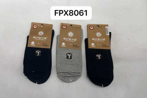 Men's small pattern socks 30-Pack FPX8061-360