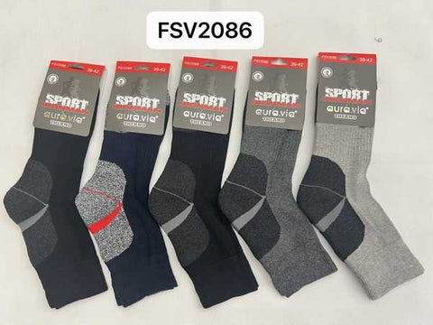 Men's sports socks 30-Pack FSV2086-360