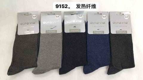 Men‘s solid color socks 30-Pack FP9152-360