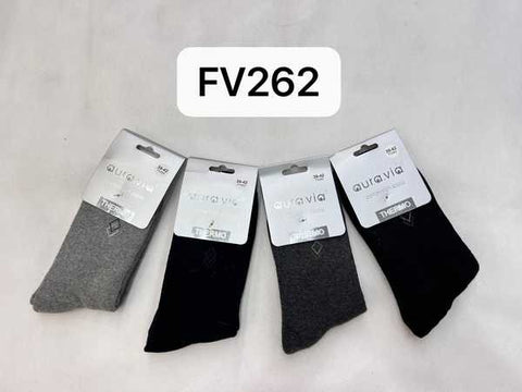 Men‘s small pattern socks 30-Pack FV262-240