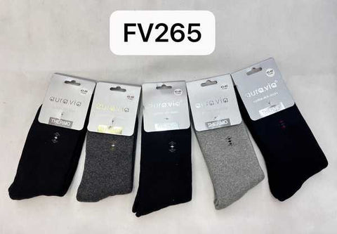 Men‘s small pattern socks 30-Pack FV265-240