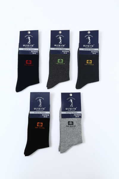 Men‘s small pattern socks 30-Pack FX7818-360