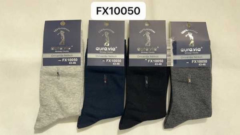 Men‘s small pattern socks 30-Pack FX10050-360