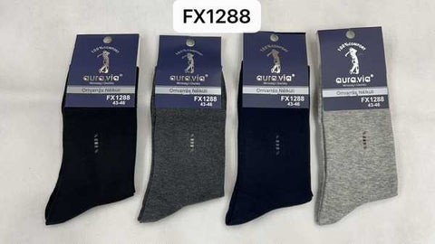 Men‘s small pattern socks 30-Pack FX1288-360