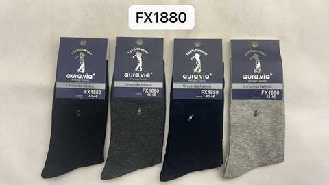 Men‘s small pattern socks 30-Pack FX1880-360