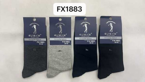 Men‘s small pattern socks 30-Pack FX1883-360