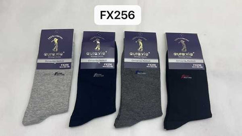 Men‘s small pattern socks 30-Pack FX256-360