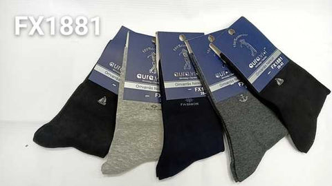 Men‘s small pattern socks 30-Pack FX1881-360