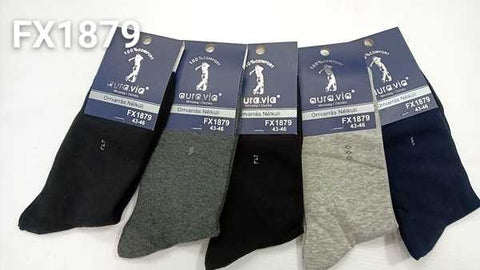 Men‘s small pattern socks 30-Pack FX1879-360