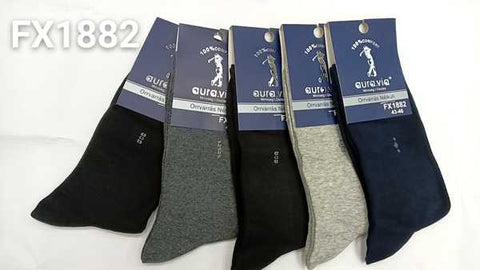 Men‘s small pattern socks 30-Pack FX1882-360